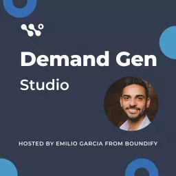 Demand Gen Studio Podcast artwork