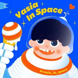 Vasia in space