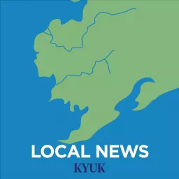 KYUK Local English News Podcast artwork