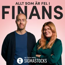 Allt som är fel i finans Podcast artwork