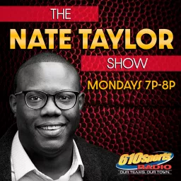 The Nate Taylor Show Podcast artwork
