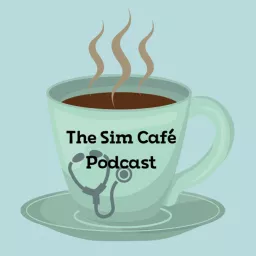 The Sim Cafe~ Podcast artwork