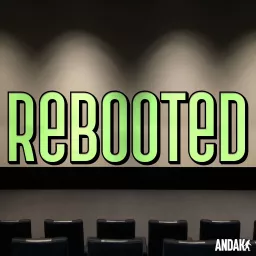 Rebooted Podcast artwork