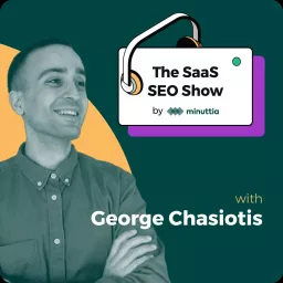 The SaaS SEO Show Podcast artwork