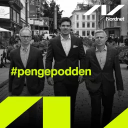#pengepodden Podcast artwork