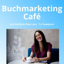 Buchmarketing Cafe Podcast artwork