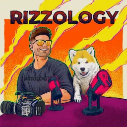 Rizzology Podcast artwork
