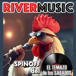 RIVER MUSIC - EL TEMAZO DE LOS SÁBADOS Podcast artwork