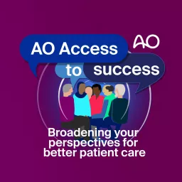 AO Access to success Podcast artwork