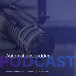 Automationspodden Podcast artwork