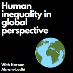 Human Inequality in Global Perspective Podcast artwork