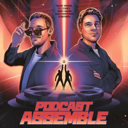 Podcast Assemble artwork