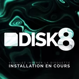 Disk8 Podcast artwork
