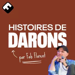 Histoires de Darons Podcast artwork