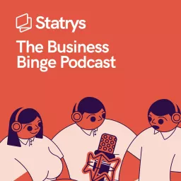 Business Binge Podcast artwork