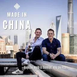 Made in China Podcast artwork