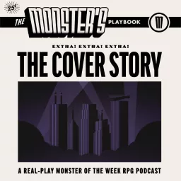 The Monster's Playbook Podcast artwork