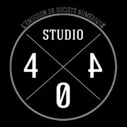 Studio404 Podcast artwork