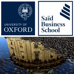 Oxford Strategic Leadership Programme Podcast artwork