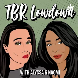 TBR Lowdown Podcast artwork