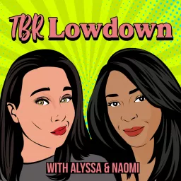 TBR Lowdown Podcast artwork