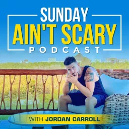 Sunday Ain't Scary Podcast artwork