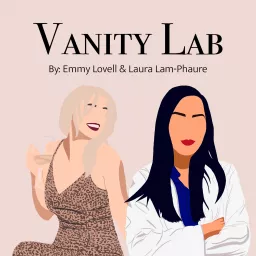 Vanity Lab Podcast artwork