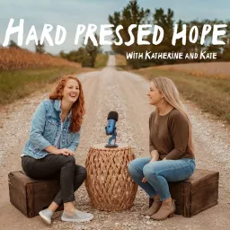 Hard Pressed Hope Podcast artwork