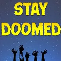 Plus Two Comedy/Stay Doomed Podcast artwork