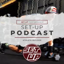 SET-UP PODCAST ATHLETE BUILDER