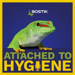 Attached to Hygiene Podcast artwork