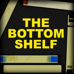 The Bottom Shelf Podcast artwork