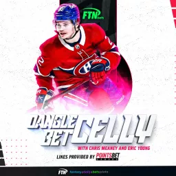 Dangle Bet Celly Podcast artwork