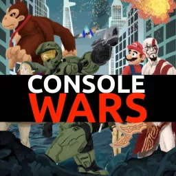 Console Wars Podcast artwork