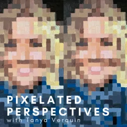 Pixelated Perspectives Podcast artwork