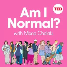 Am I Normal? with Mona Chalabi Podcast artwork