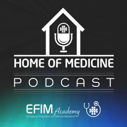 Home of Medicine with Dr Amie Burbridge and Dr Ben Lovell