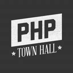 PHP Town Hall Podcast artwork