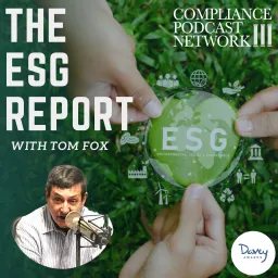 The ESG Report Podcast artwork