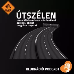 Útszélen Podcast artwork