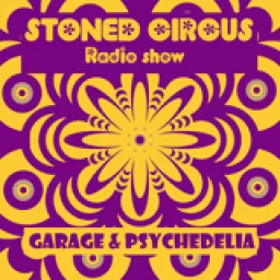 STONED CIRCUS RADIO SHOW Podcast artwork