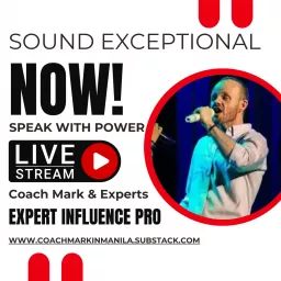 Coach Mark In Manila - Power of Sound. NLP Vibrational Frequency Coaching Focus, Success Confidence