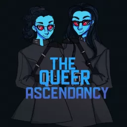 The Queer Ascendancy Podcast artwork