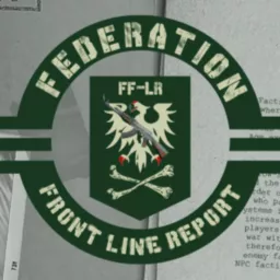 Federation Front Line Report - Eve Online Podcast