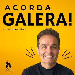 Jordão Podcast - O podcast que conecta vendas e vida.