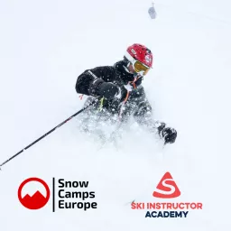 The Inside Edge Skiing Podcast with Snow Camps Europe