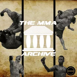 The MMA Archive Podcast artwork