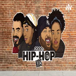 2000's Hip-Hop Kids Podcast artwork