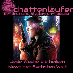 Schattenläufer Podcast artwork
