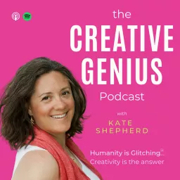 Creative Genius Podcast artwork